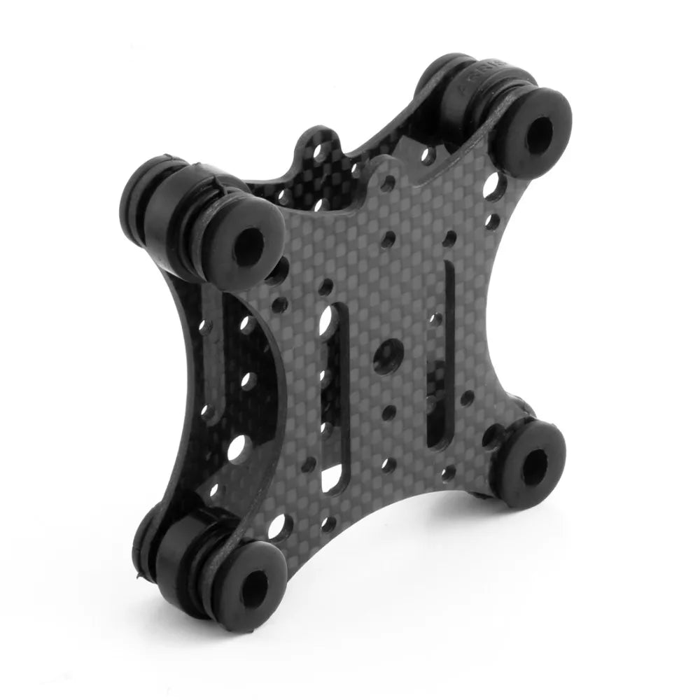 Carbon Fiber Anti-vibration Plate & Rubber Balls