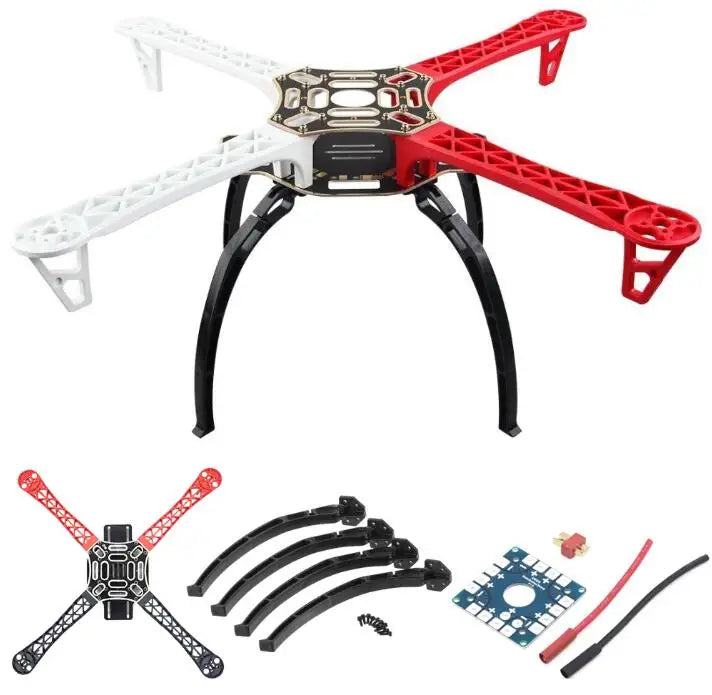 F450 Drone With Camera Flame Wheel