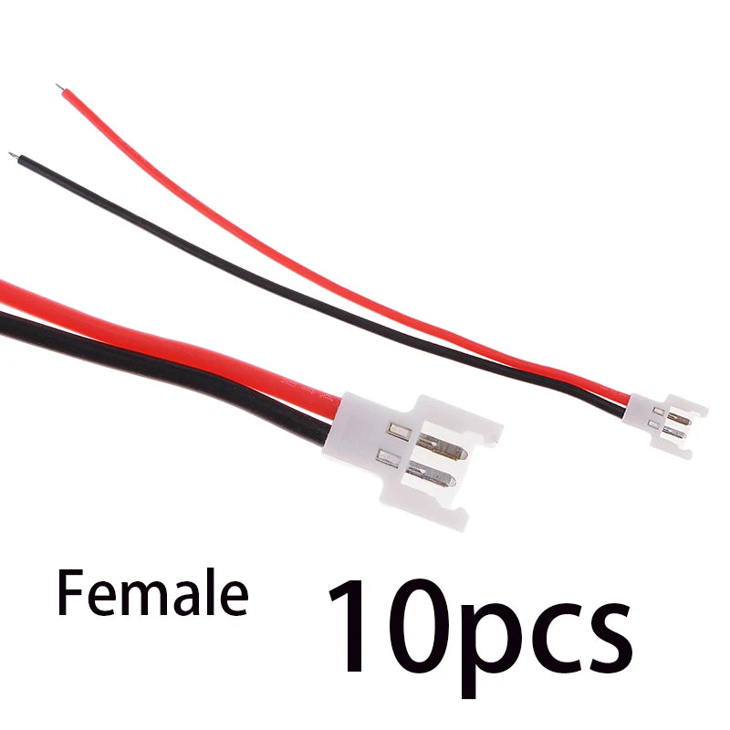 10PCS 3.7V Lipo Battery Charging Cable