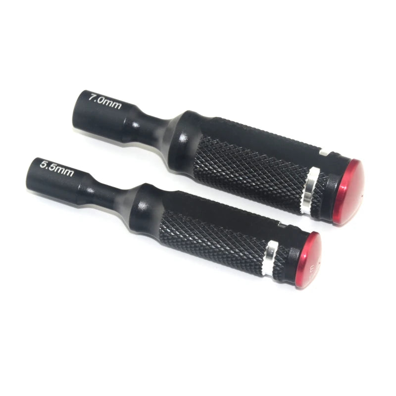 HUDY Hexagonal Head Nut Drivers