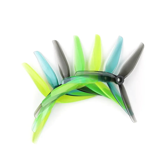 4pair IFlight Nazgul F5 5.1x3.5x3 / F6 6x4x3 Tri-blade Propeller