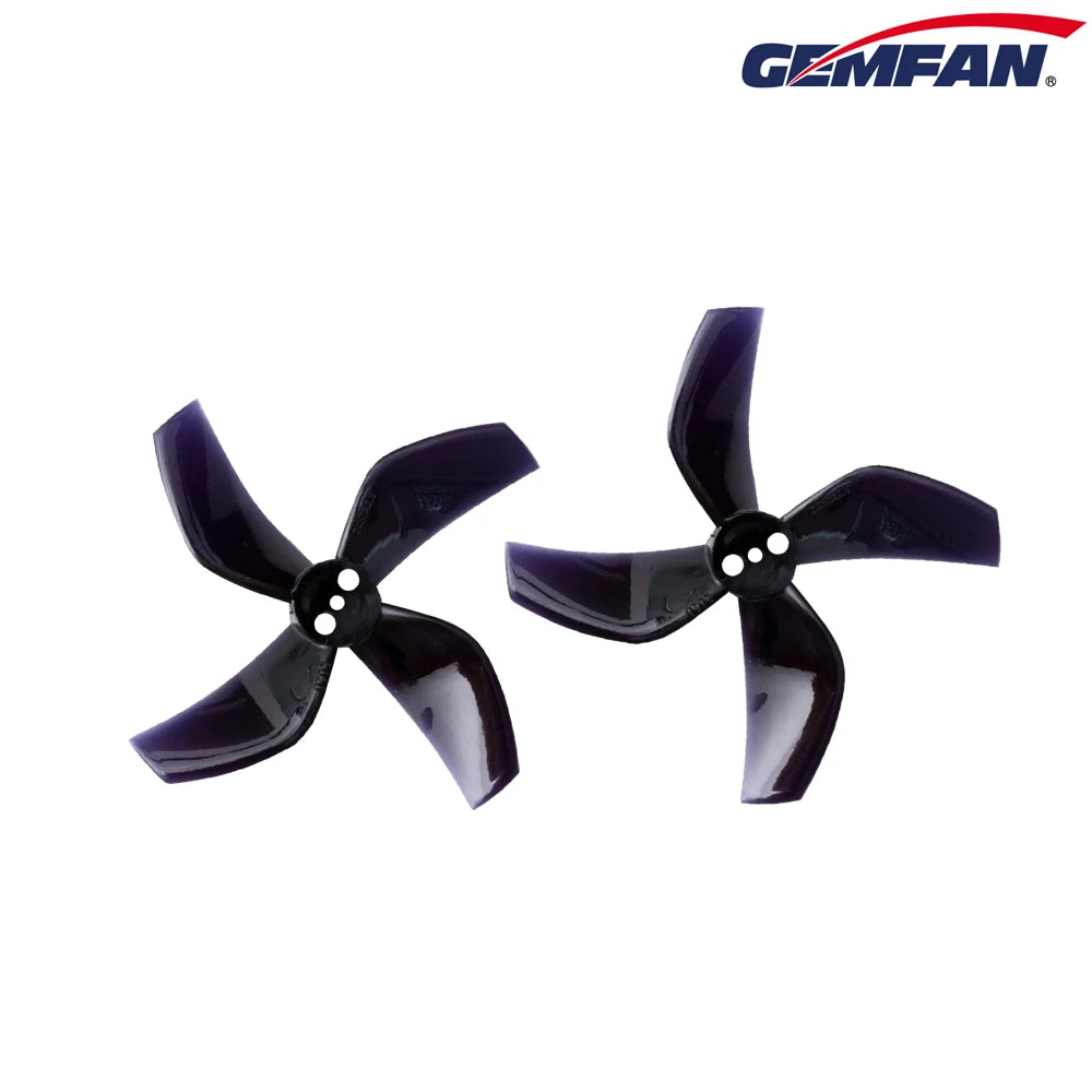 D51 51mm 2020 2X2X4 4-Blade PC Propeller