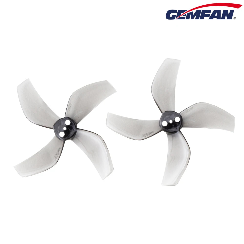 D51 51mm 2020 2X2X4 4-Blade PC Propeller