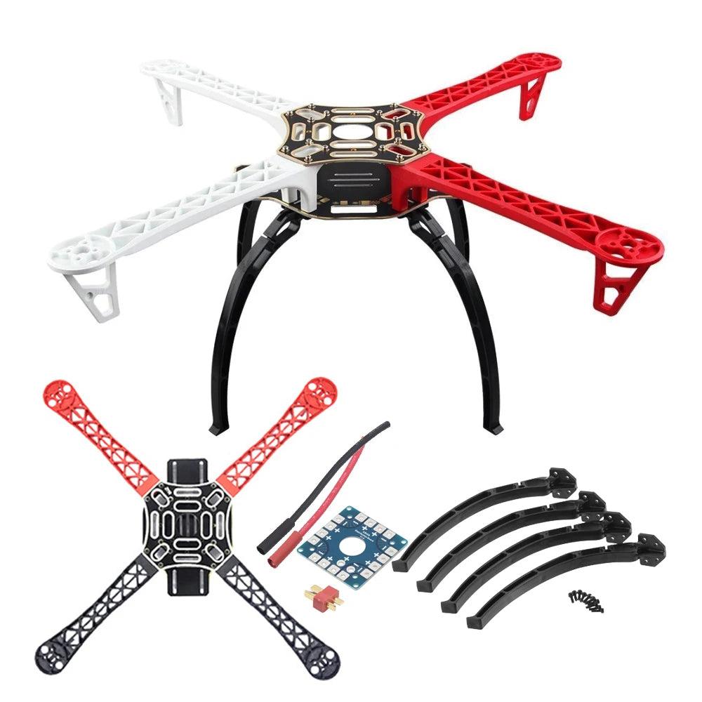 F450 Drone With Camera Flame Wheel