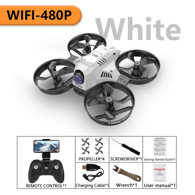 HD Drone Four Axis Helicopter