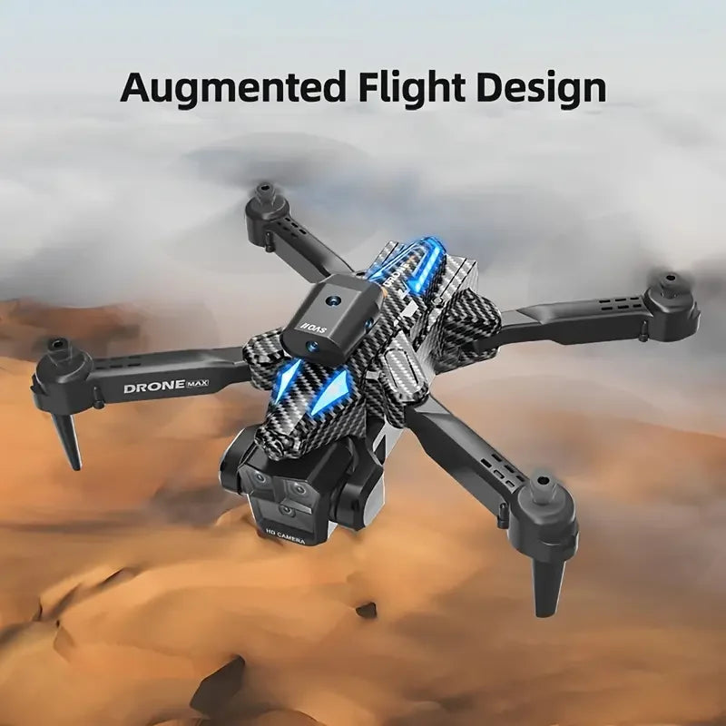 4K Professional Three Camera HD Obstacle Avoidance Drone