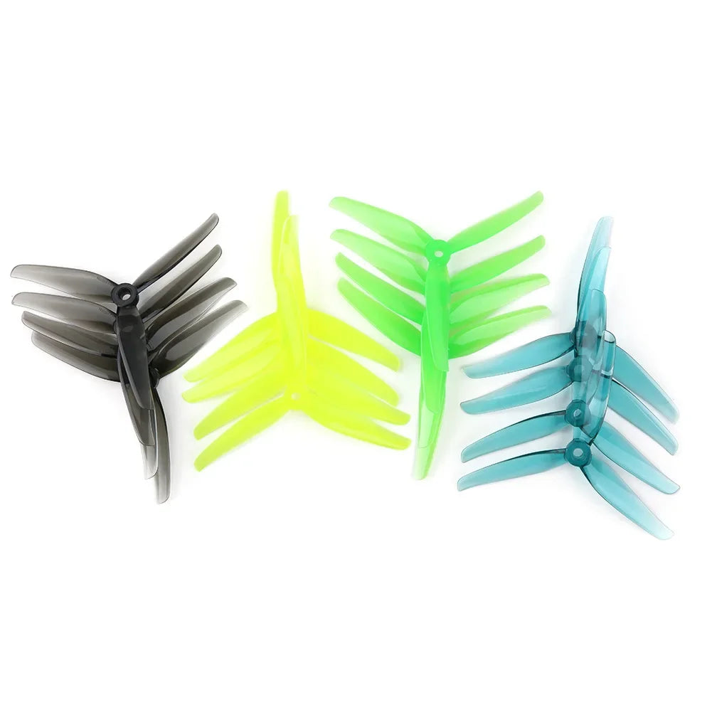 4pair IFlight Nazgul F5 5.1x3.5x3 / F6 6x4x3 Tri-blade Propeller