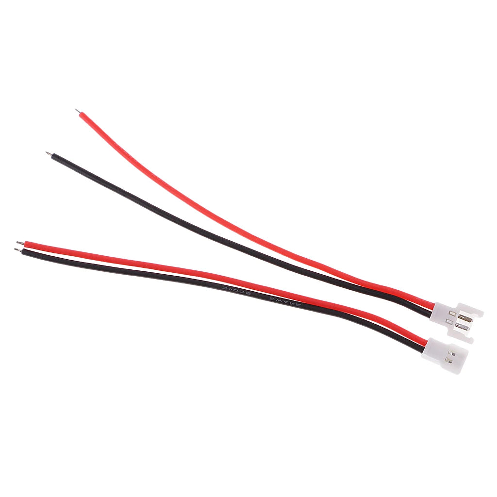 10PCS 3.7V Lipo Battery Charging Cable