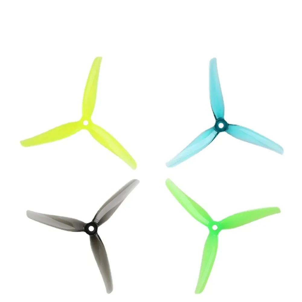 4pair IFlight Nazgul F5 5.1x3.5x3 / F6 6x4x3 Tri-blade Propeller