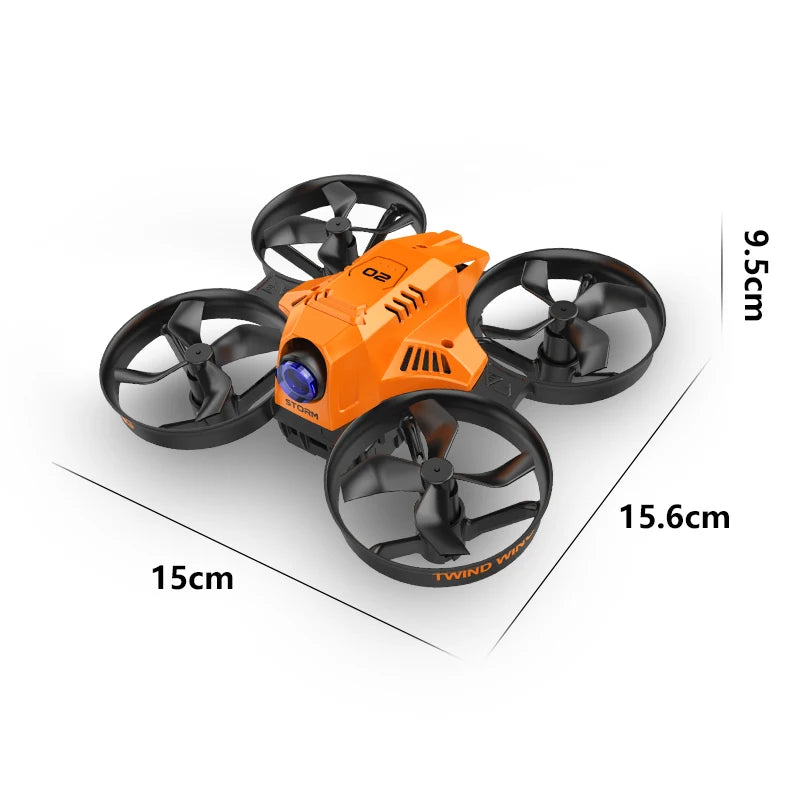 HD Drone Four Axis Helicopter