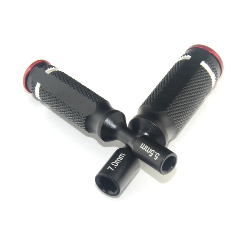 HUDY Hexagonal Head Nut Drivers