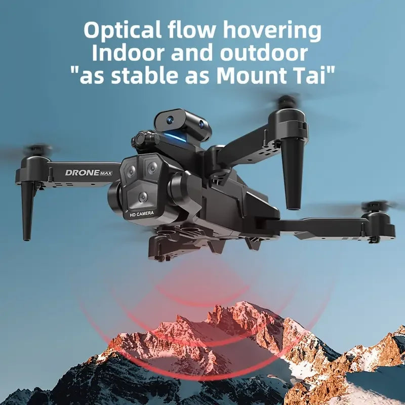 4K Professional Three Camera HD Obstacle Avoidance Drone