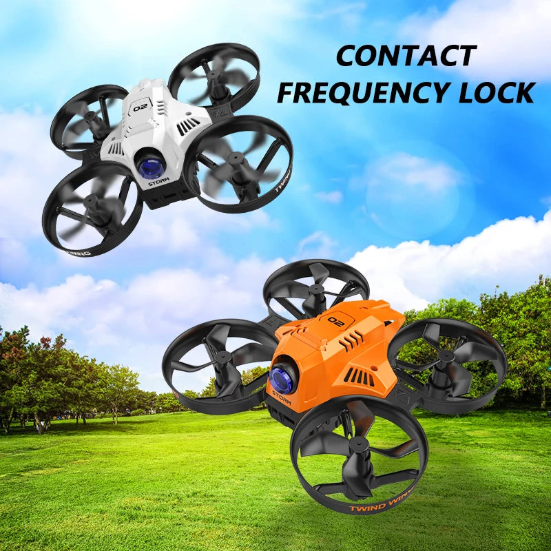 HD Drone Four Axis Helicopter