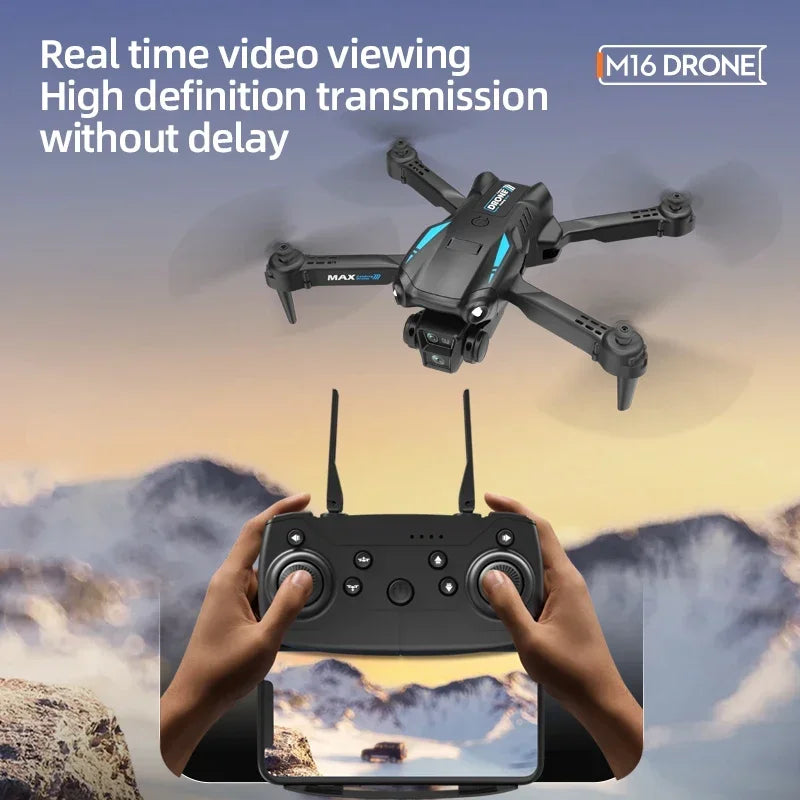 5G Optical Flow Switching Drone