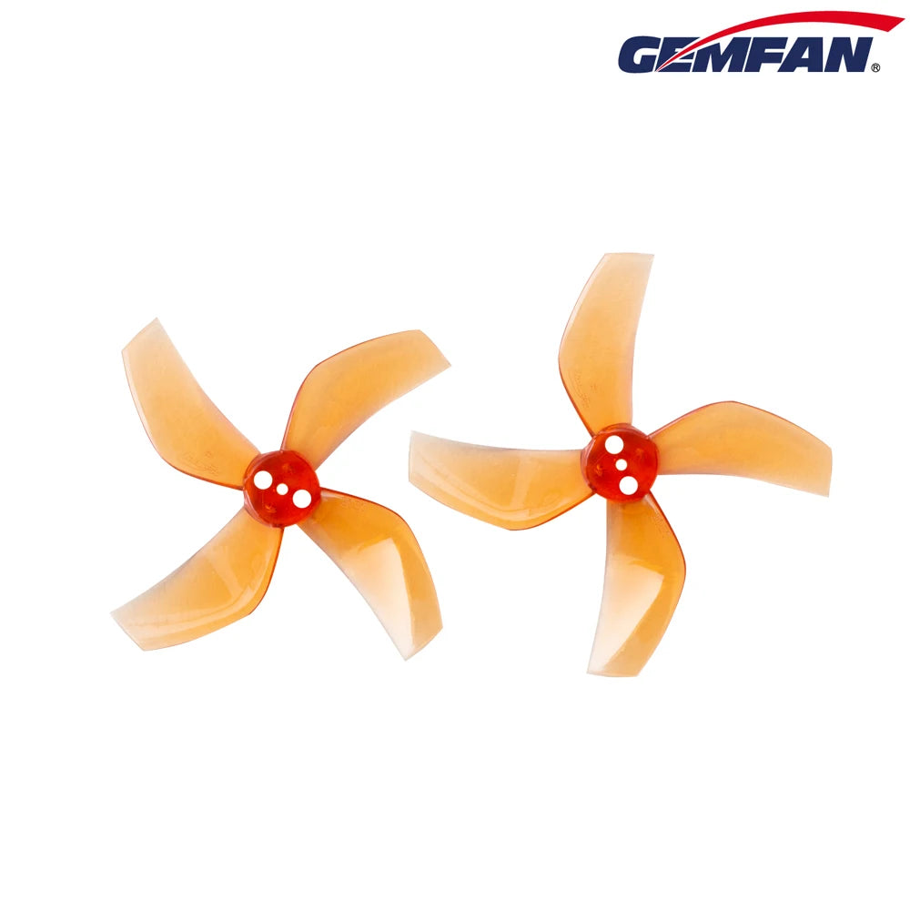 D51 51mm 2020 2X2X4 4-Blade PC Propeller