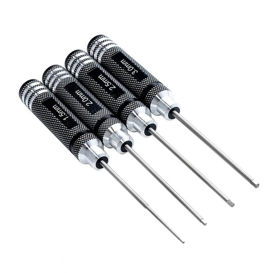 1.5mm 2.0mm 2.5mm 3.0mm Hex Screw Driver