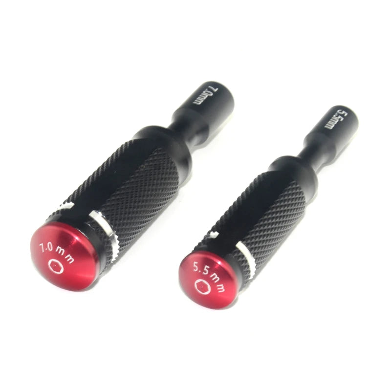 HUDY Hexagonal Head Nut Drivers