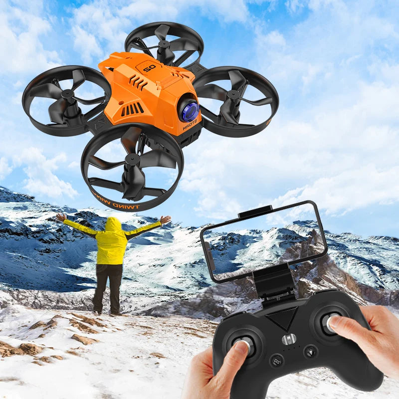 HD Drone Four Axis Helicopter