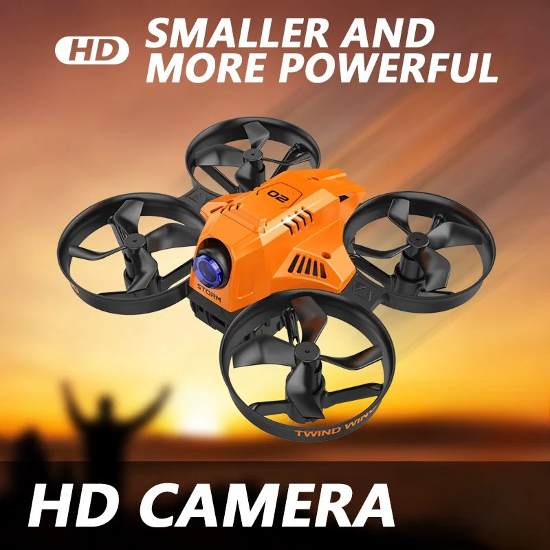 HD Drone Four Axis Helicopter