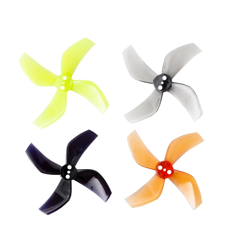 D51 51mm 2020 2X2X4 4-Blade PC Propeller