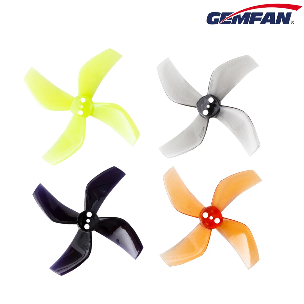 D51 51mm 2020 2X2X4 4-Blade PC Propeller