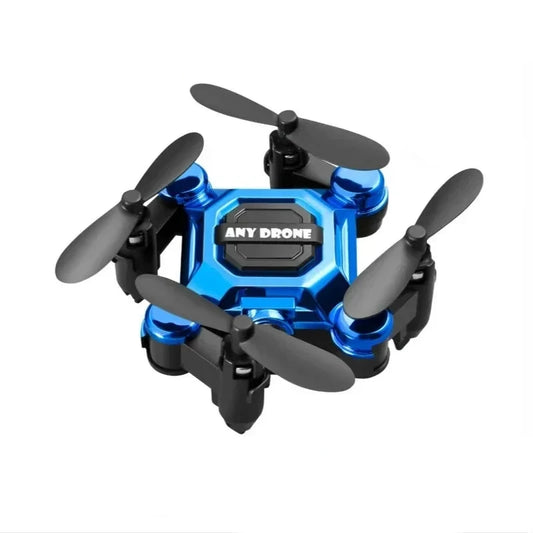 4K 1080P HD Camera WiFi Fpv Air Pressure Altitude Drone