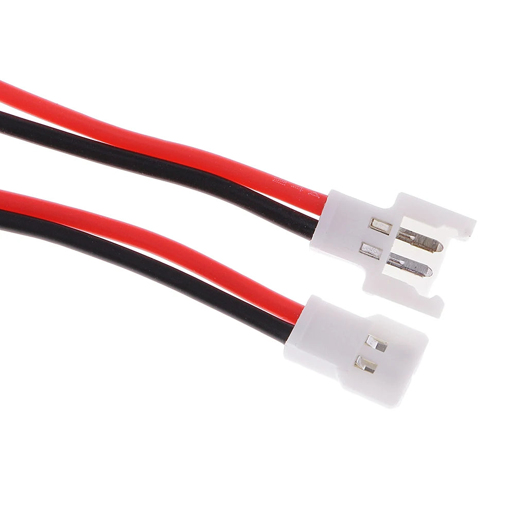 10PCS 3.7V Lipo Battery Charging Cable