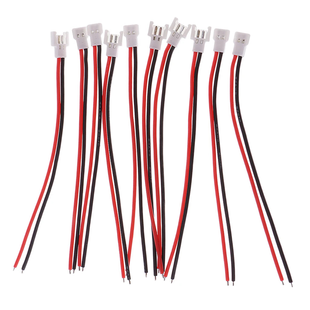 10PCS 3.7V Lipo Battery Charging Cable