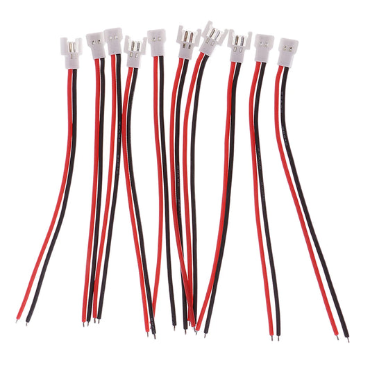 10PCS 3.7V Lipo Battery Charging Cable